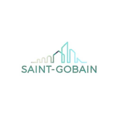 Logo Saint-Gobain Quartz où Laure a effectué son stage en tant qu'assistante marketing